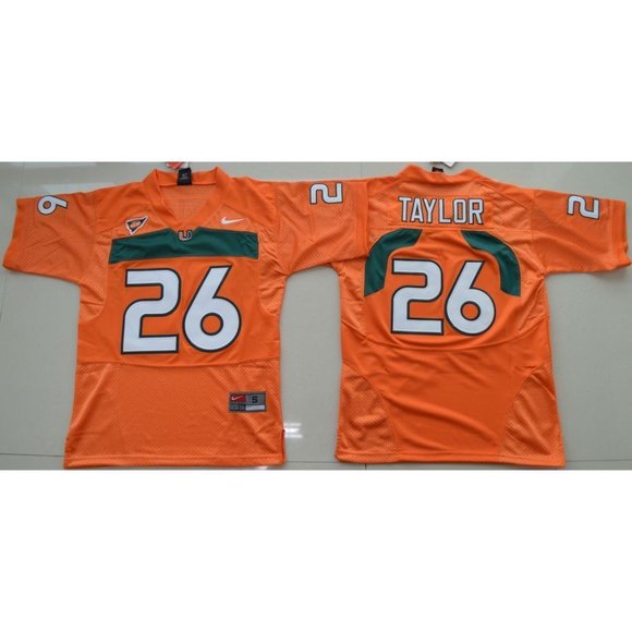 sean taylor miami jersey